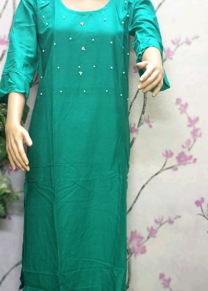 Kurti beads jhalar latest fancy/western/Unique