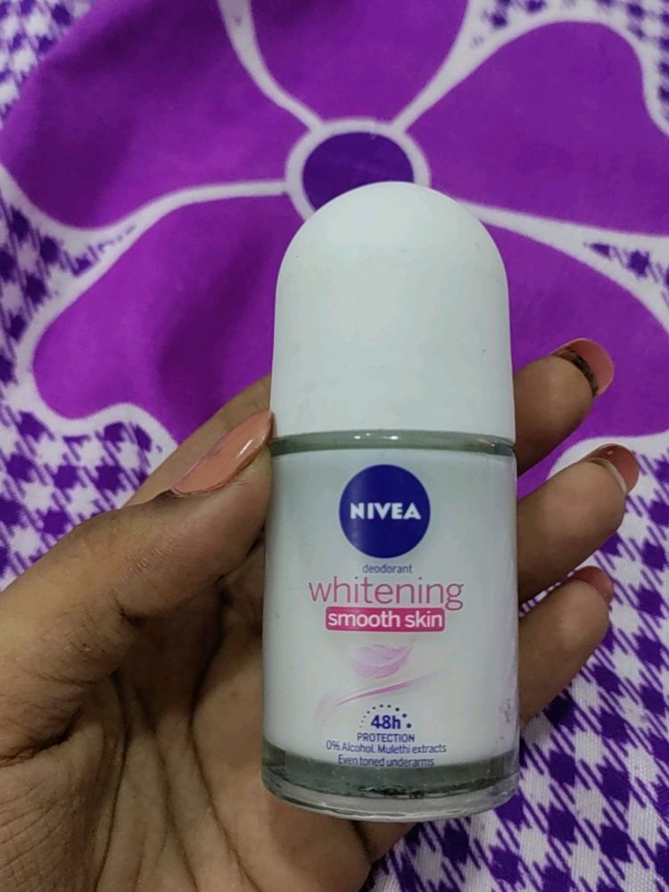 Nivea Original whitening smooth skin for underarms