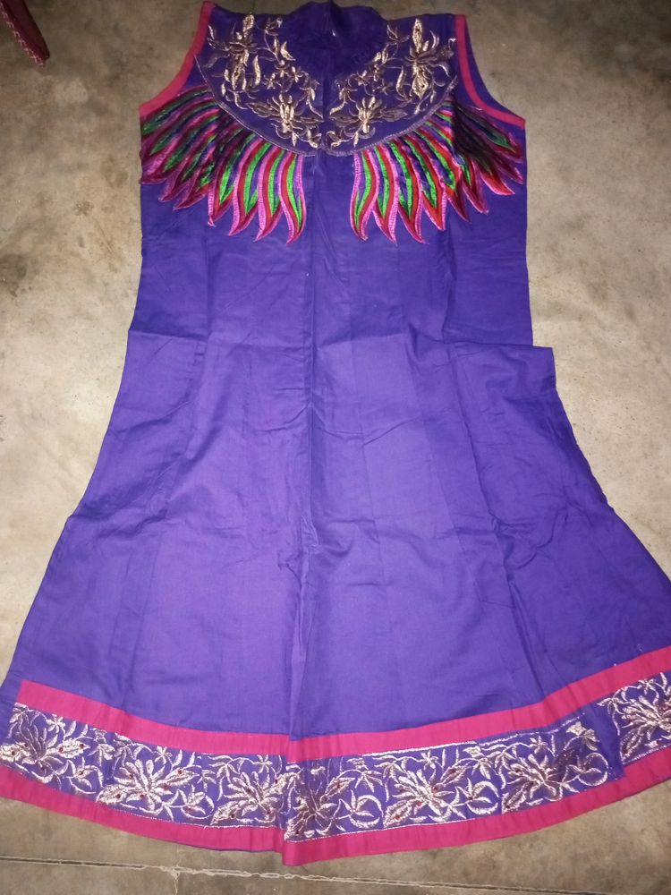 New Anarkali Kurti For Women.