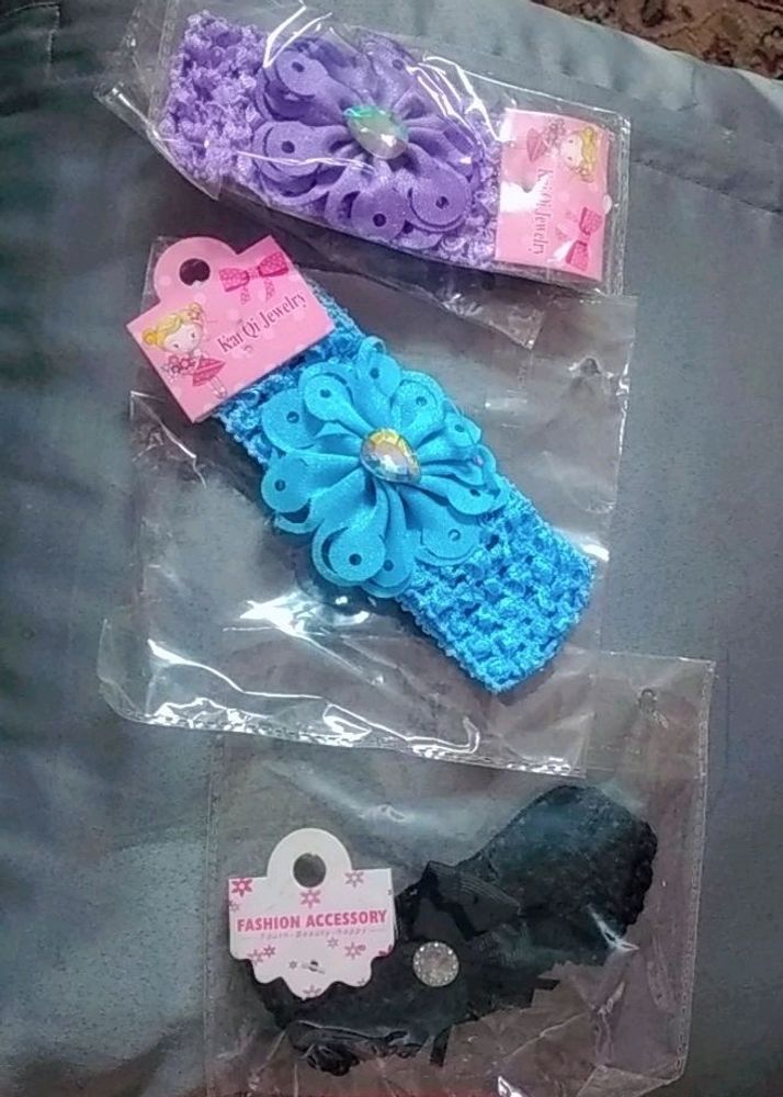 Hairbands For Little Girls