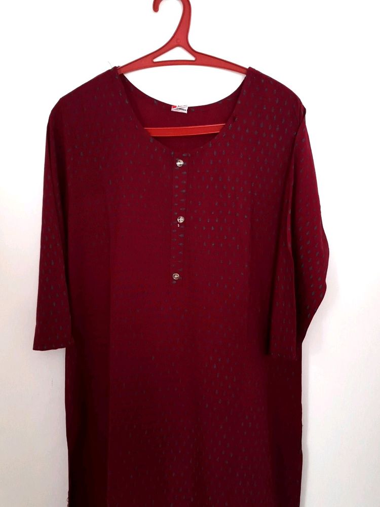 Office Wear Kurta