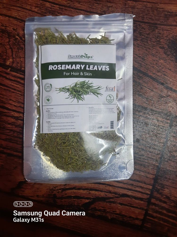 Rosemary Dried Leaf