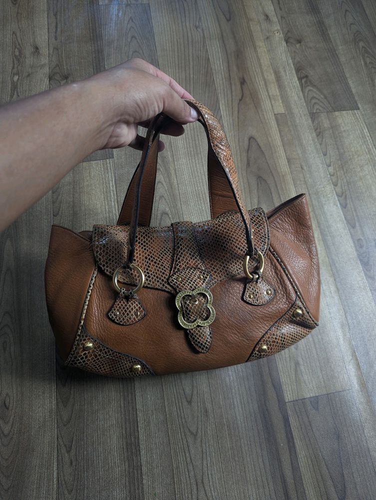 Vintage Bag From Pelle Borsa