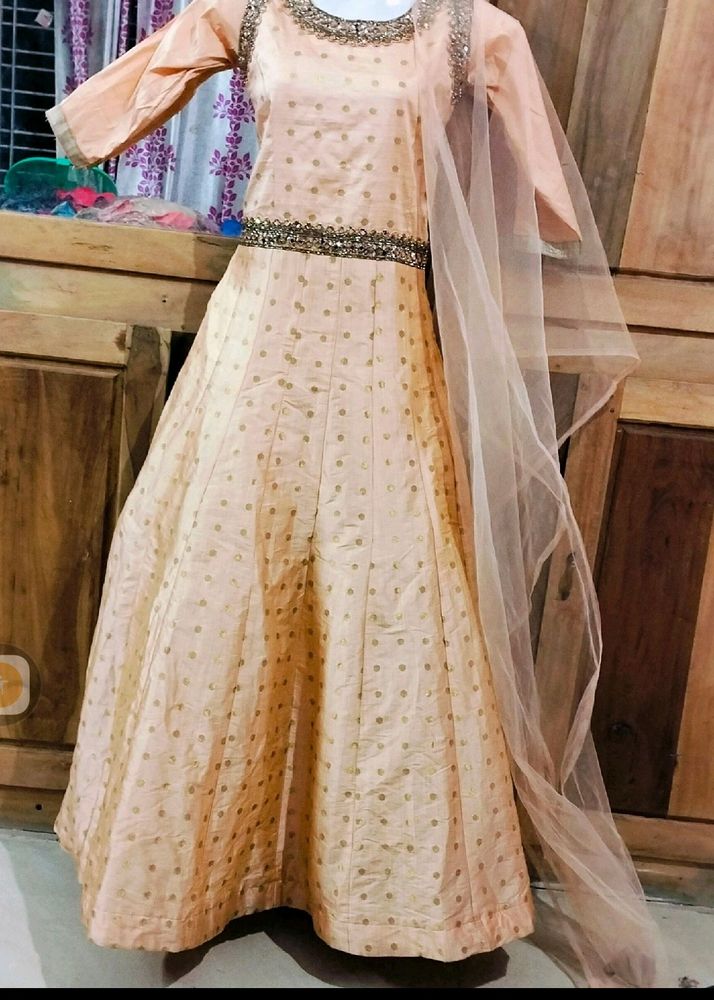 New Anarkali Dress