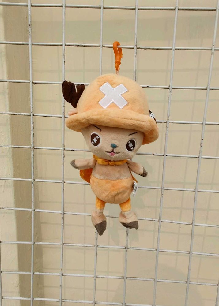 Tony Chopper Bag Charm