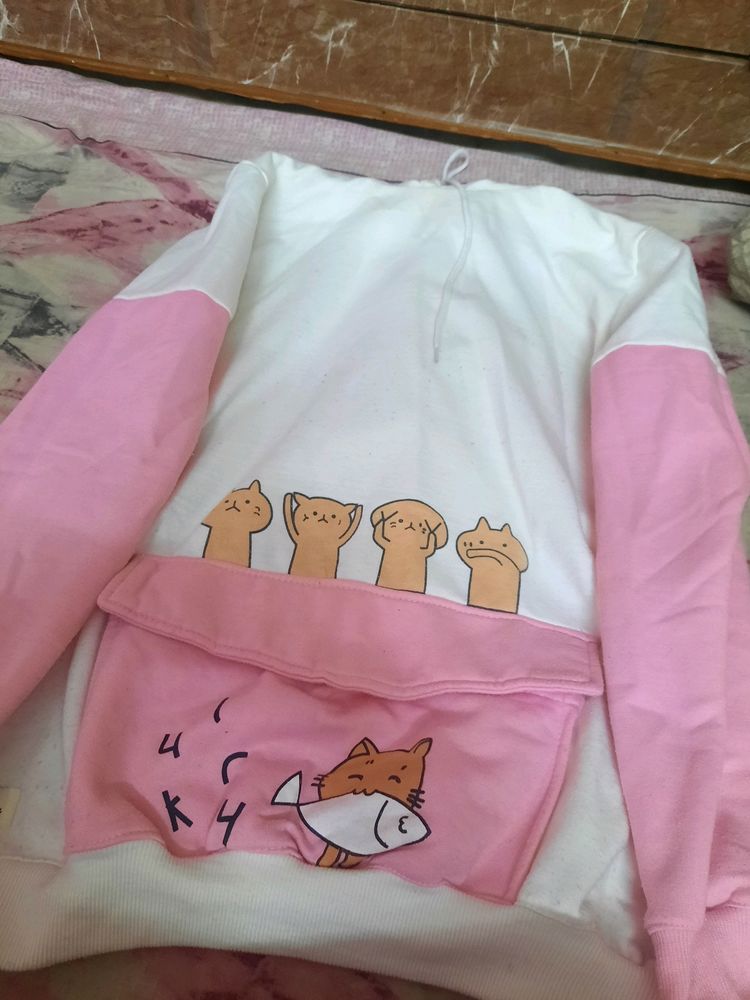 Kawaii Japanese Hoodie