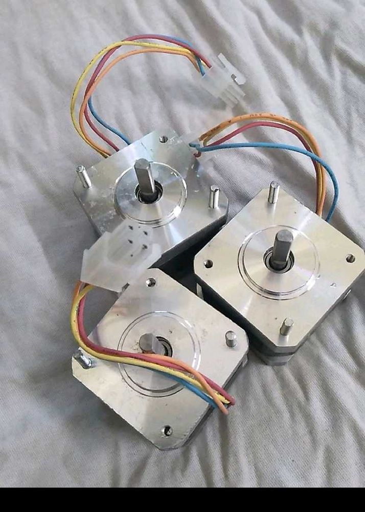 Stepper Motor Only Last 9 Pc Left