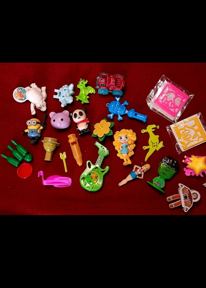 Mini Toys (Pack Of 30)