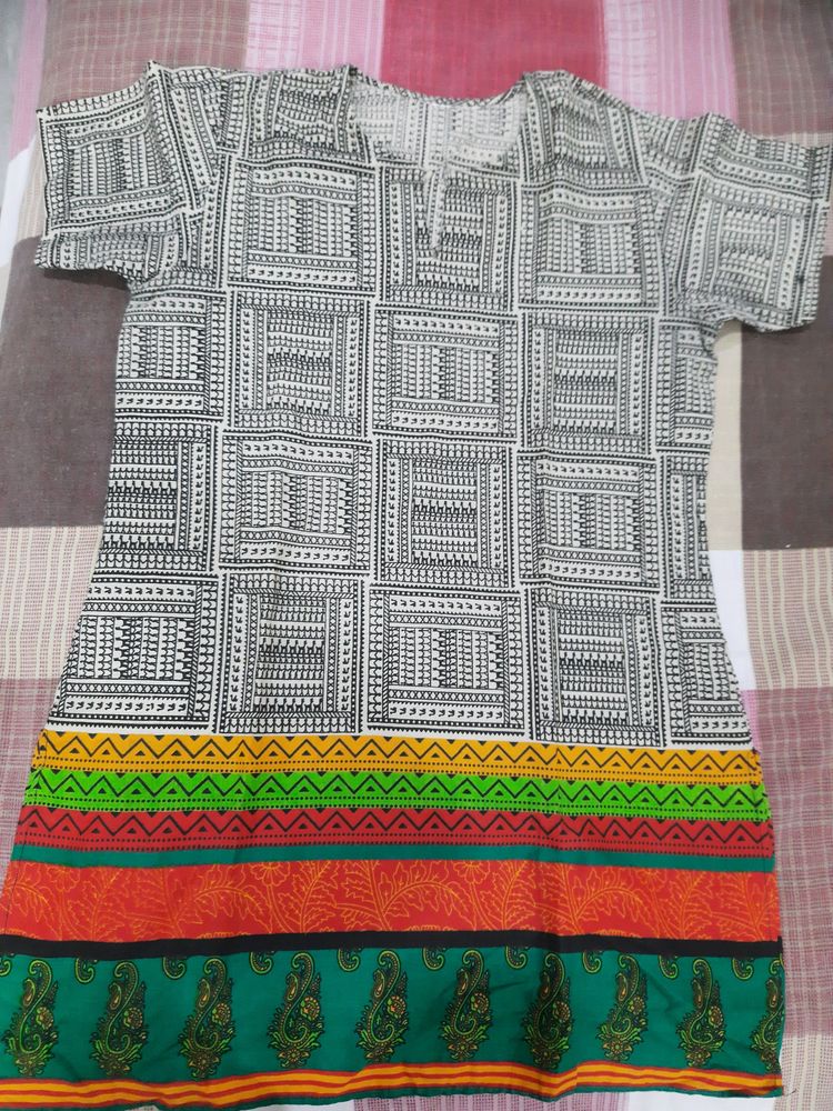 Short Kurti