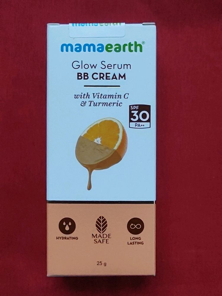 Mamamearth BB Cream{Sealed}