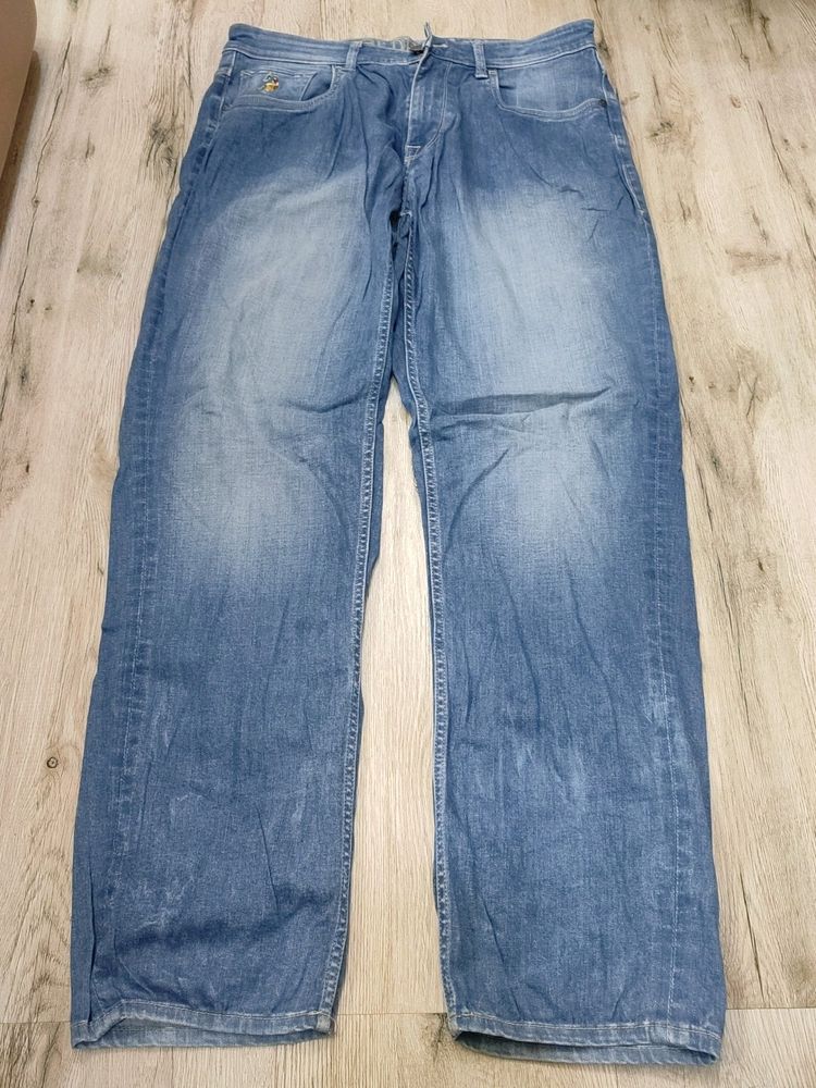 Sc4348 U S Polo Assn. Jeans Waist 34