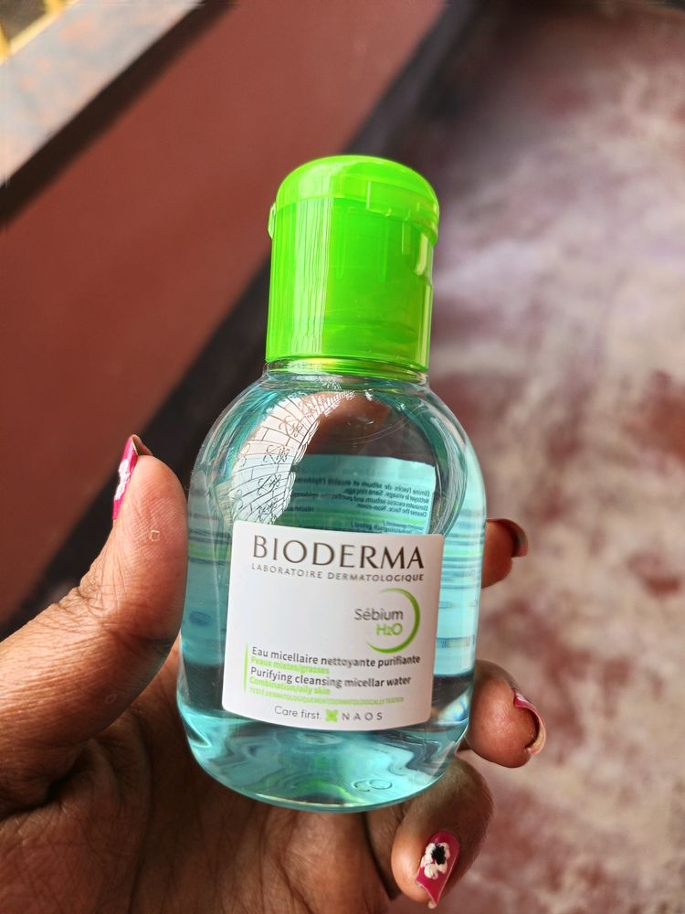 Bioderma Sebium H2O Micellar Water