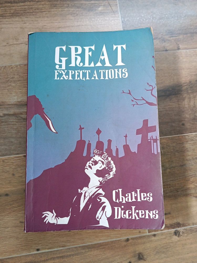 Great Expectations By Charles Dickens