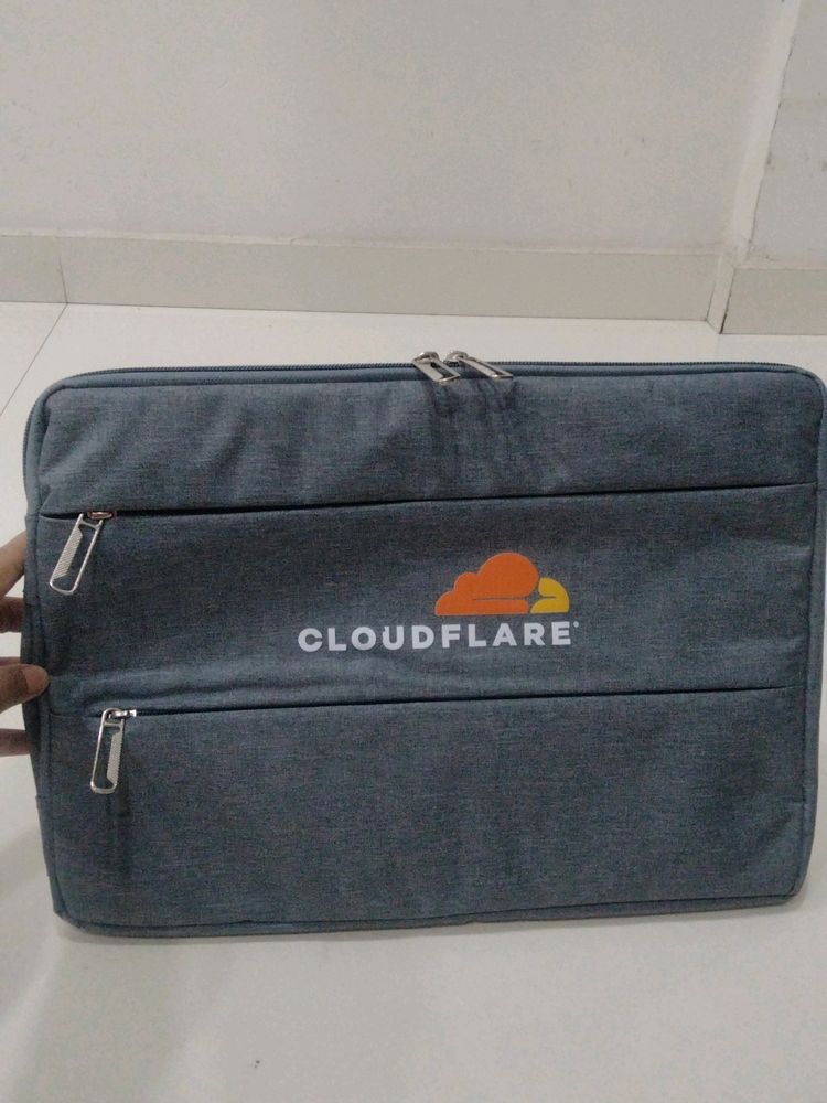 Brand New Laptop Pouch With 2 Front Pockets