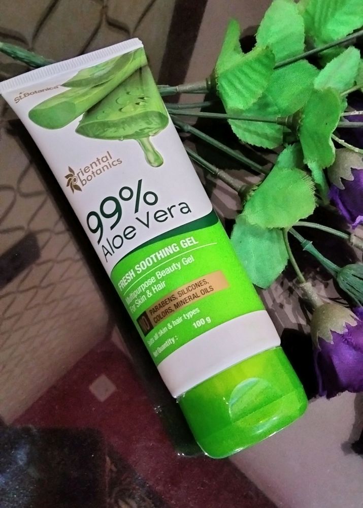 St.Botanica Aloe Vera Gel