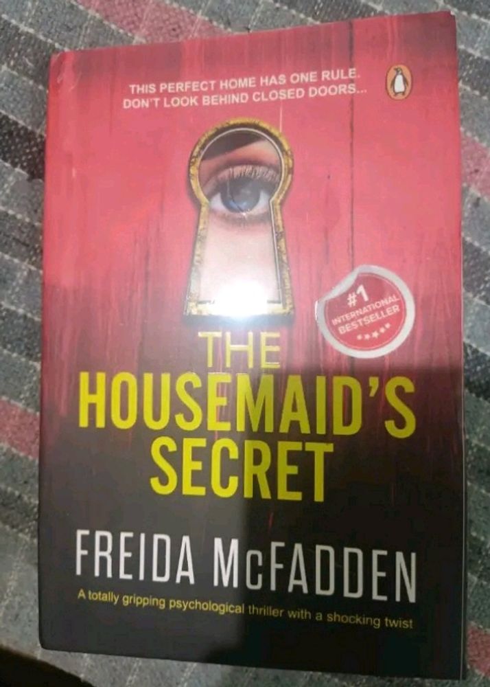 The Housemaid's Secret