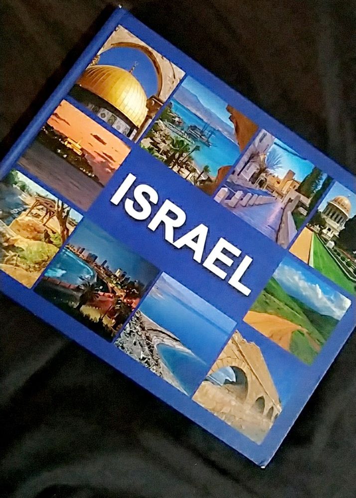 Israel PhotoBook