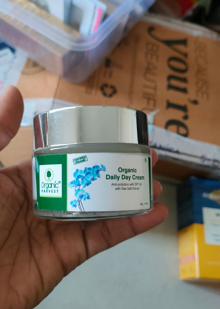 Day Cream Spf30+