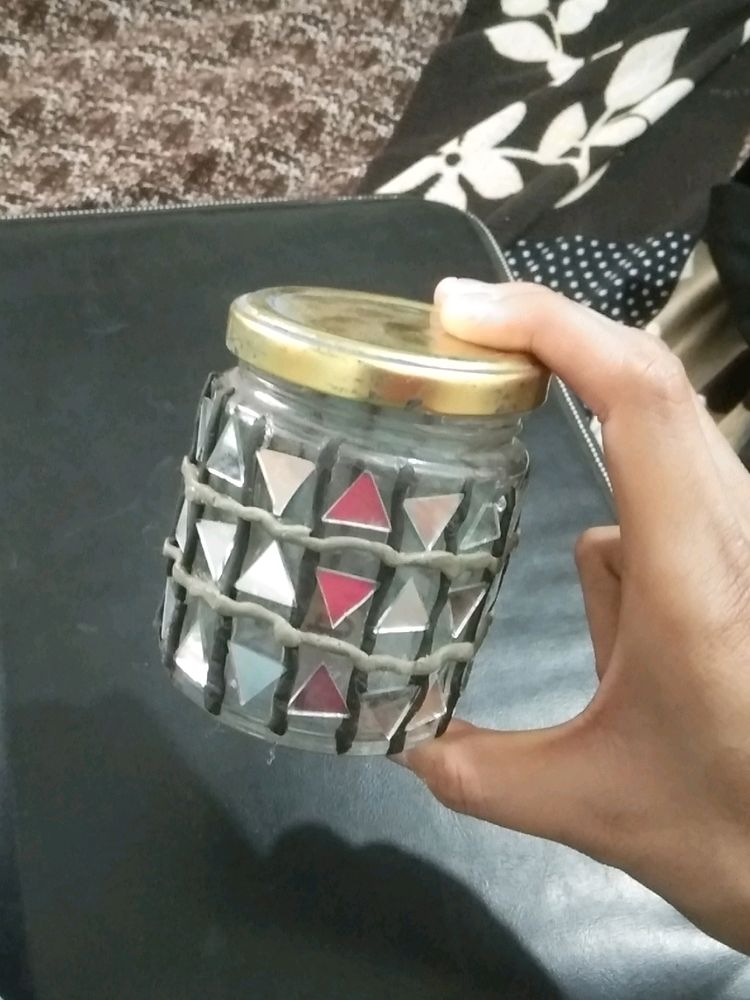 Glass Jar