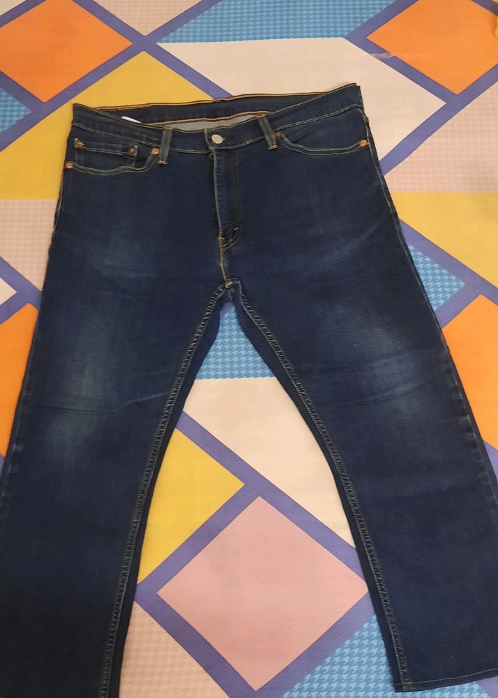 LEVIS JEANS FOR MEN