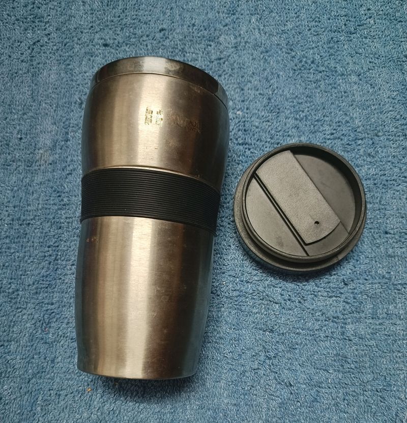 Steel Shaker Bottle