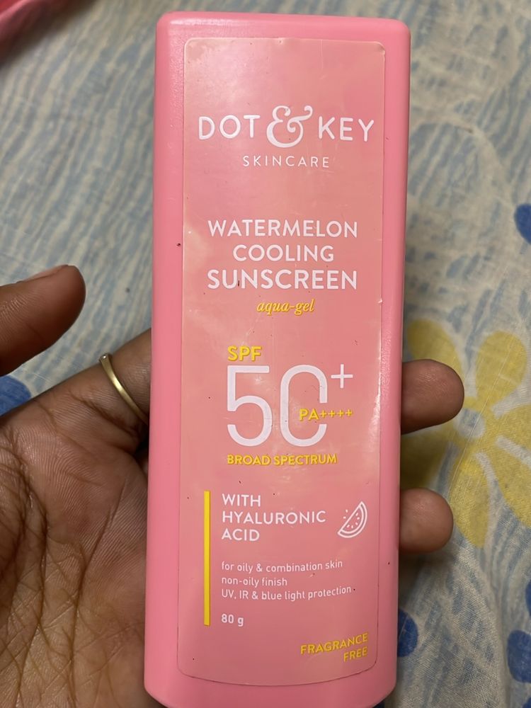 Dot & Key Skincare Sunscreen