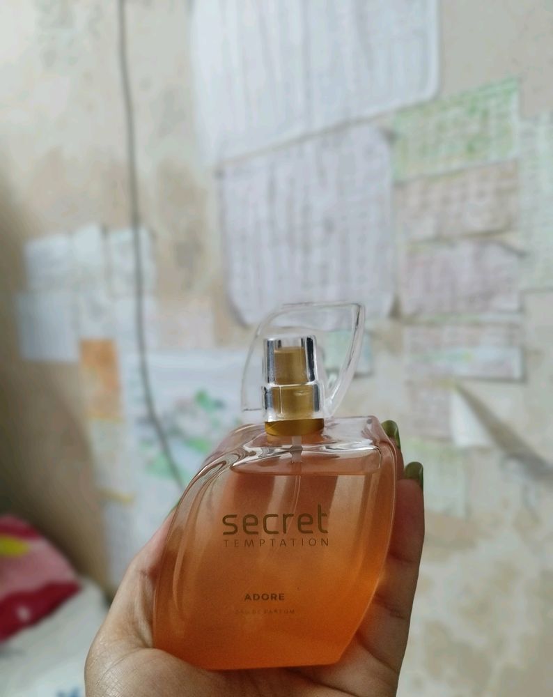 Secret Temptation Perfume