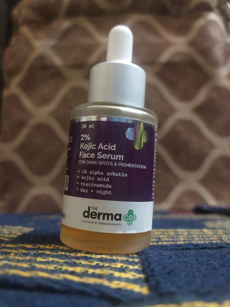 Derma Co 2% Kojic Acid Face Serum