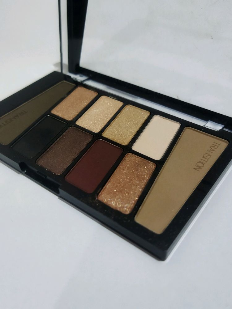 Wet n Wild Color Icon Eyeshadow 10 Pan Palette