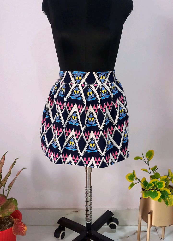 Very cute Funky Short Skirt