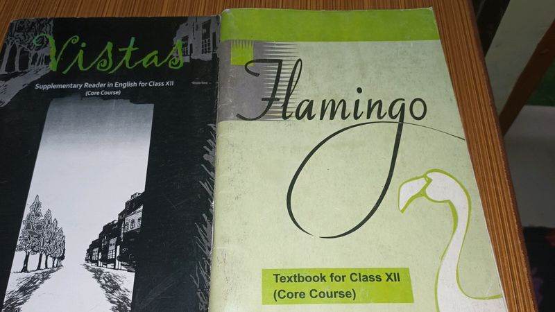 Class 12 English Book Set Of 2