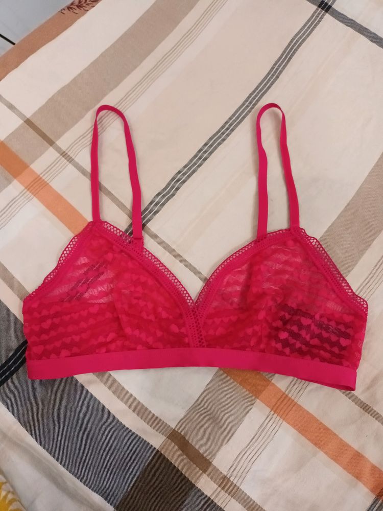 H&M B70...32B Net Bra