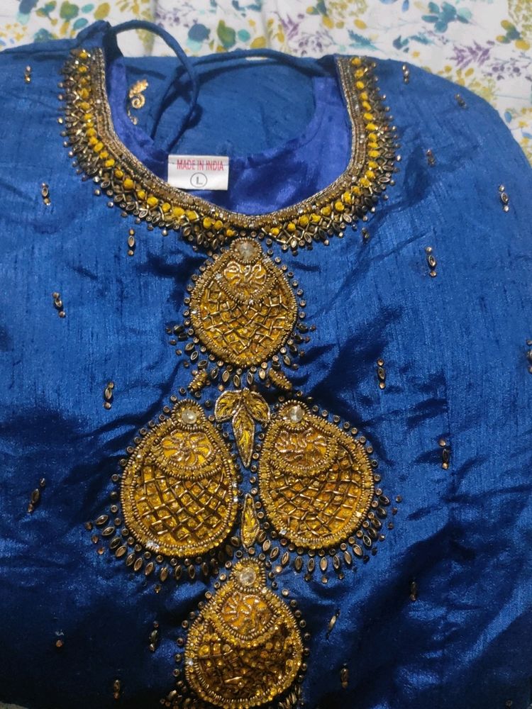 Ethnic Gown