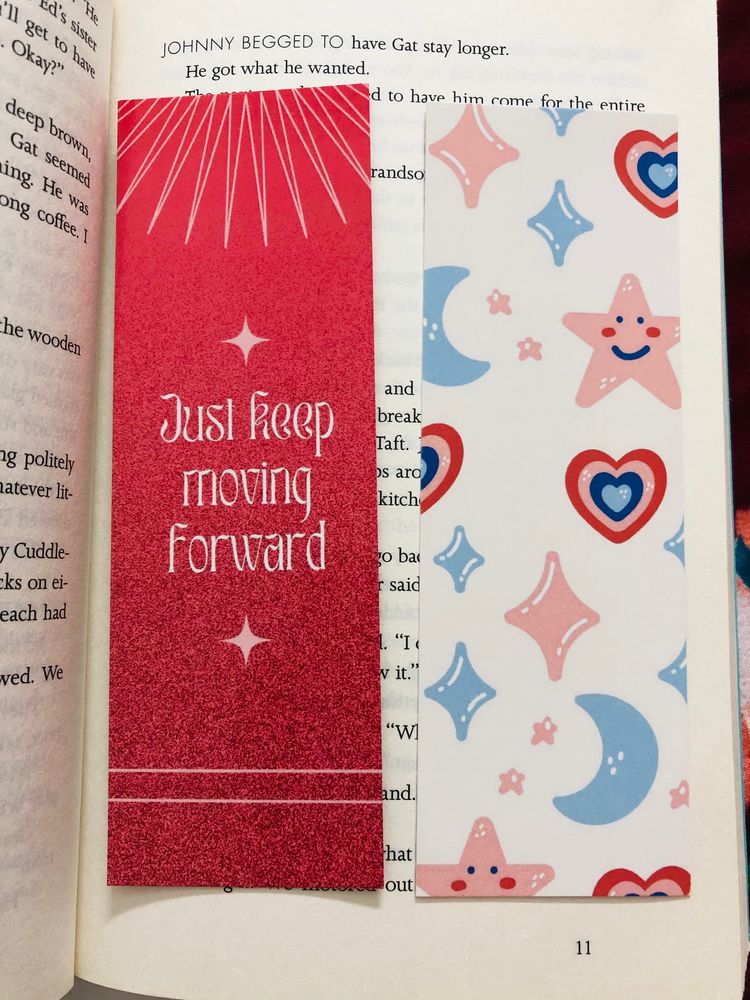 Cute Bookmarks