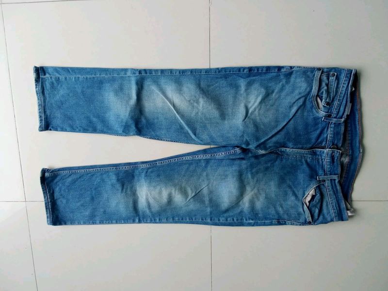 Men's Jeans Belt 34