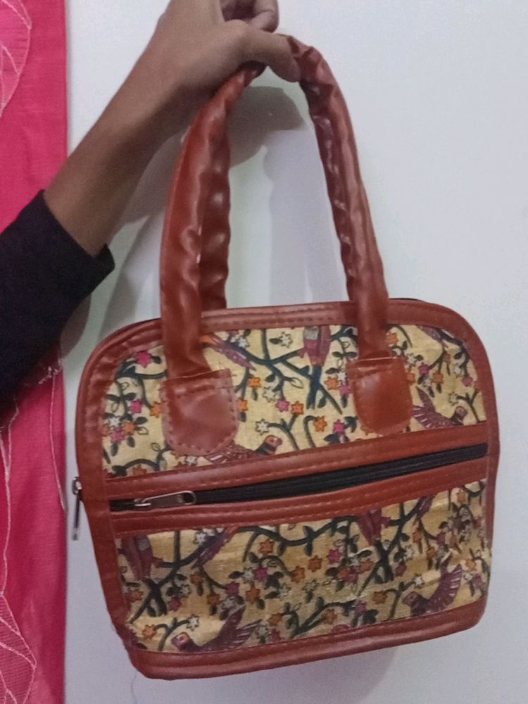 Hand Bag Never Used