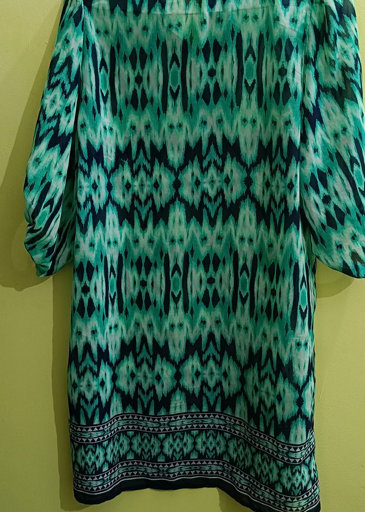 Light Short Kurti