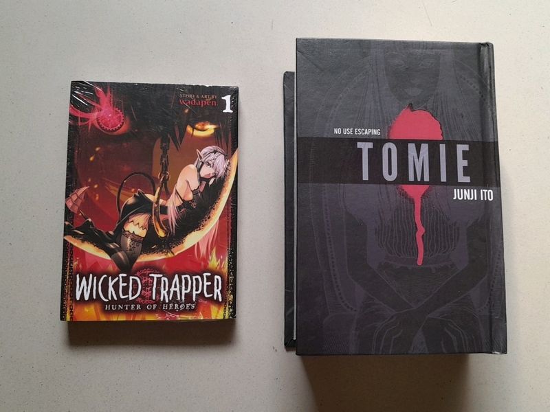 TOMIE + WICKED TRAPPER VOL.1