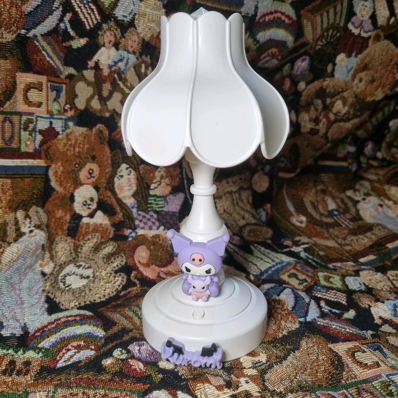 Sanrio Kuromi Night Lamp