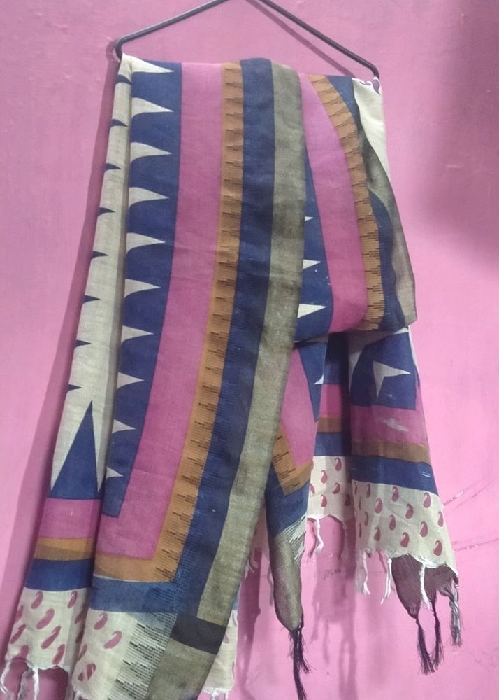 Printed Dupatta For Women