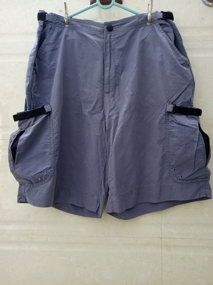 Plus Size Shorts For Men's