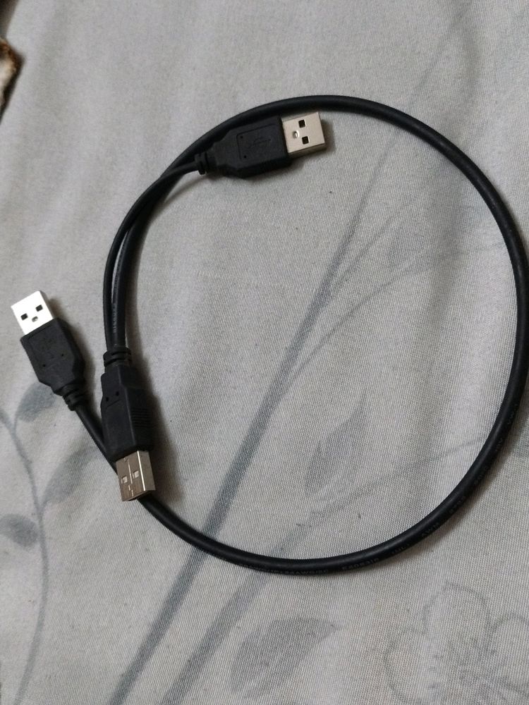 USB To US B Cable