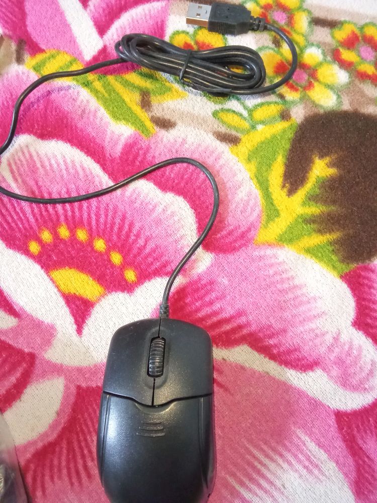 3D Optical Mouse