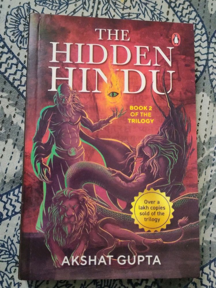 The Hidden Hindu Book 2