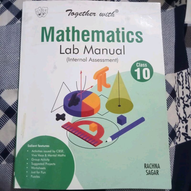 Class 10 Maths Lab Manual