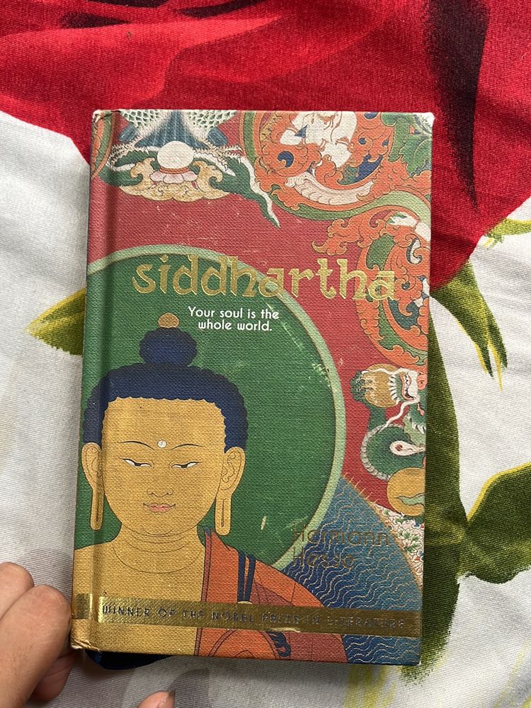 Siddhartha original