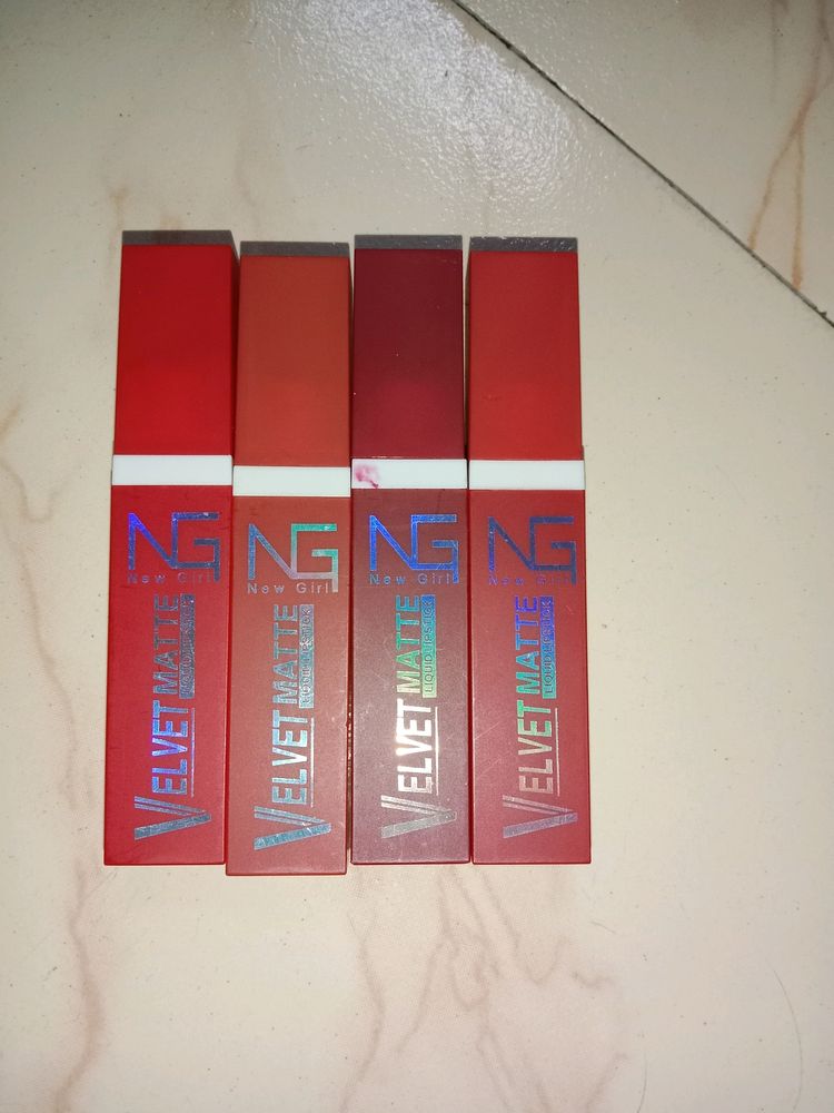 NG Matte Lip stick