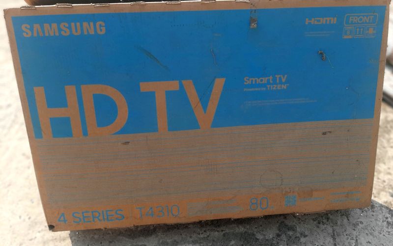 Samsung T4310 HD TV