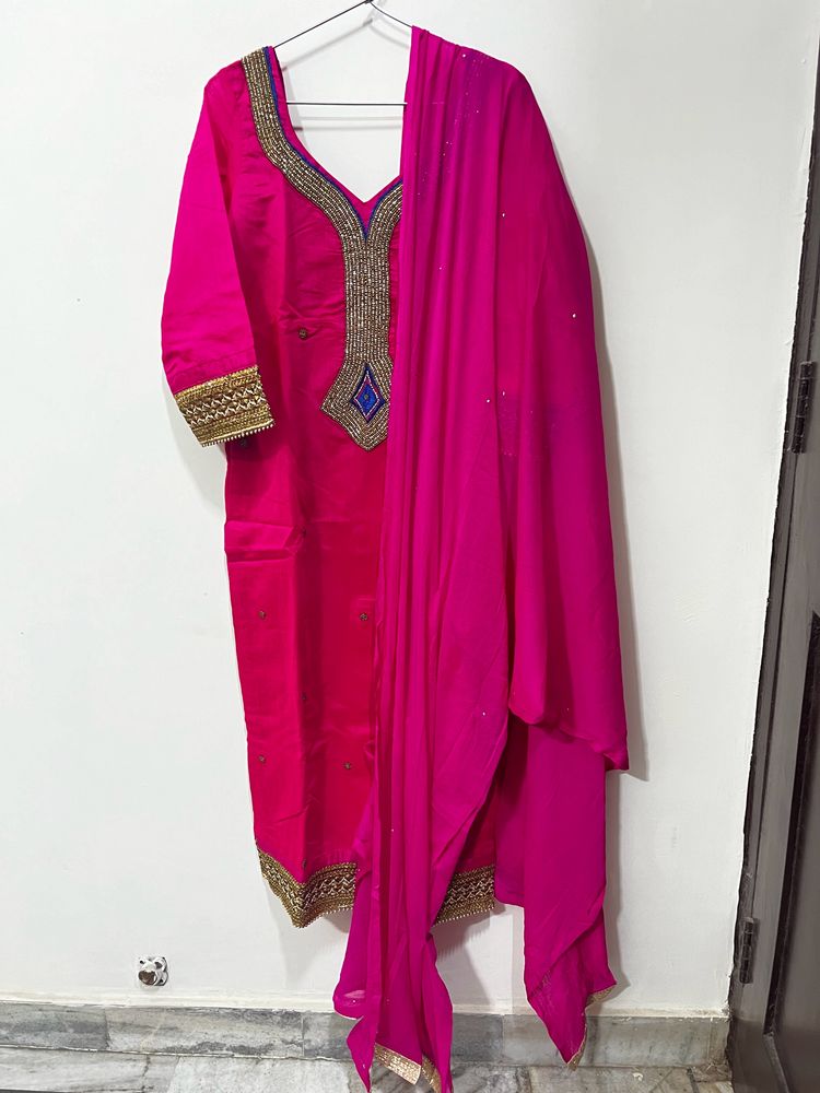 Kurta Pant Set