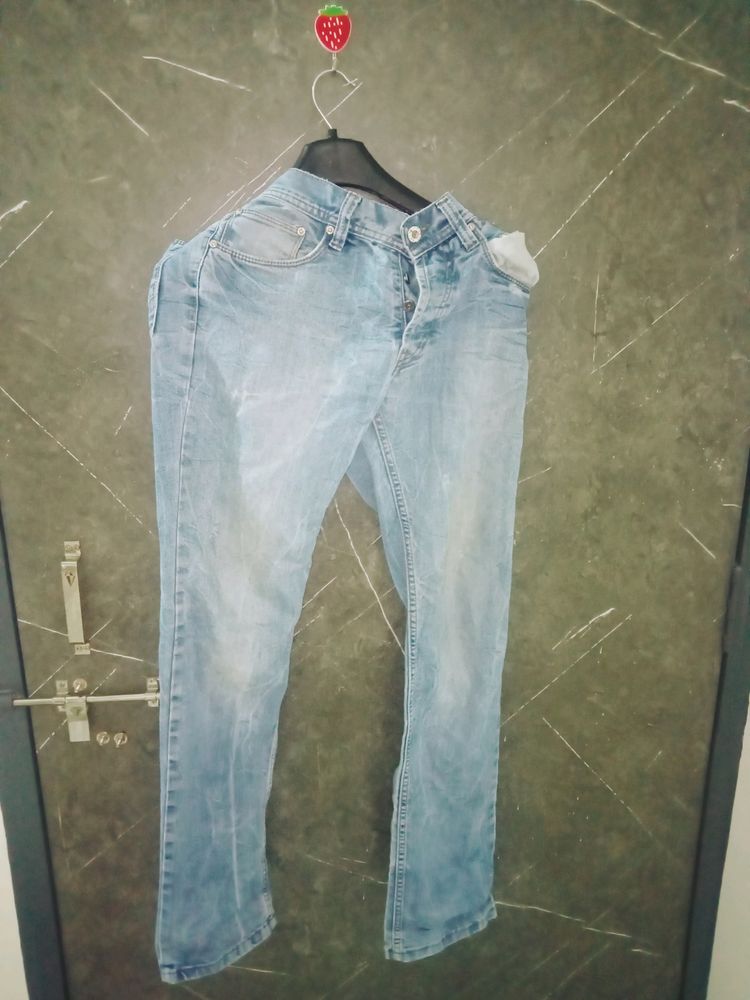 Men Denim Jeans